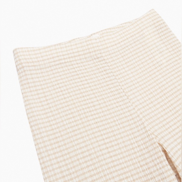 Aritzia Wilfred Verona Pant Size Small in Hayward Birch/Espace - Picture 7 of 7